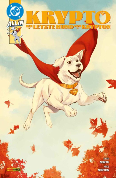 Krypto - Der letzte Hund vom Krypton